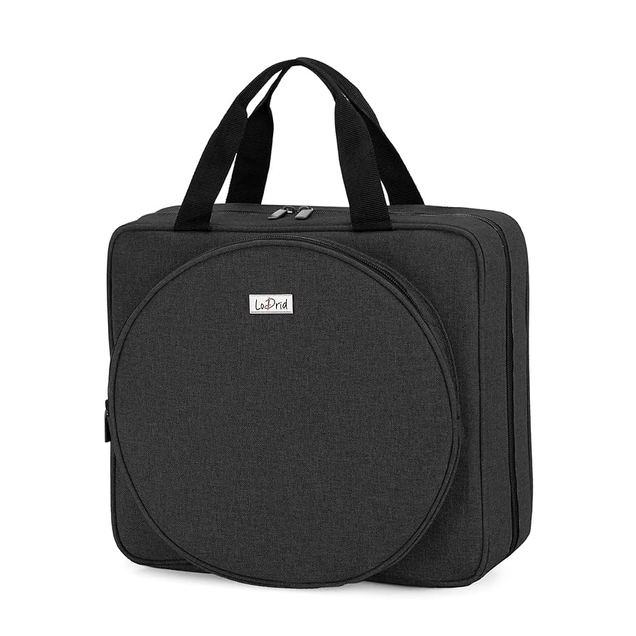 Amazon.com: LoDrid Embroidery Project Bag, Square Embroidery